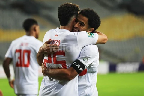 "الزمالك وكأس كاراباو".. جدول مباريات اليوم الخميس والقنوات الناقلة